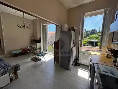 Appartement, 43,77 m²