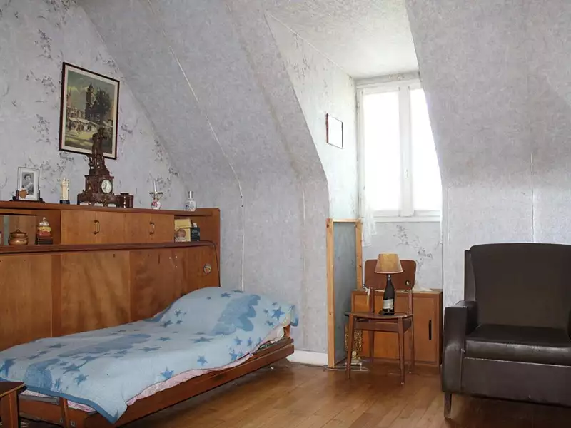 Maison, 122 m²