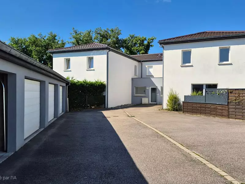 Appartement, 93 m²