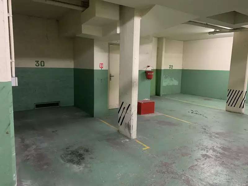 Parking, 10 m²