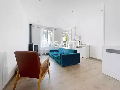 Maison, 105 m²