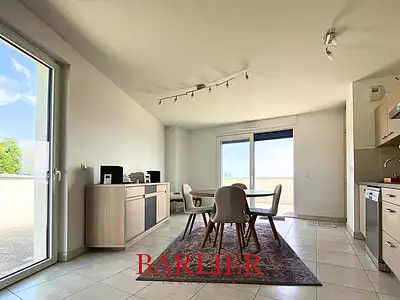 Appartement, 62,39 m²