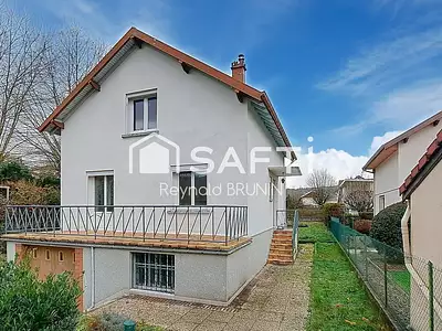 Maison, 112 m²