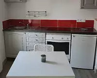 Appartement, 22,28 m²