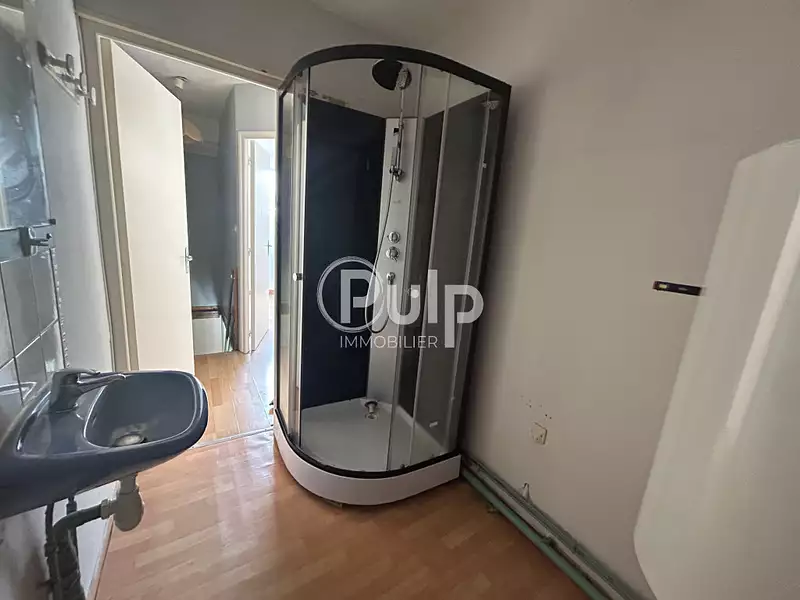 Maison, 44 m²