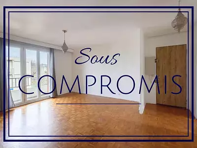 Appartement, 60,1 m²