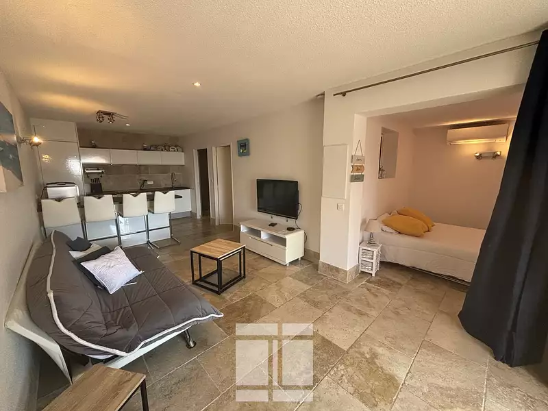 Appartement, 46,64 m²