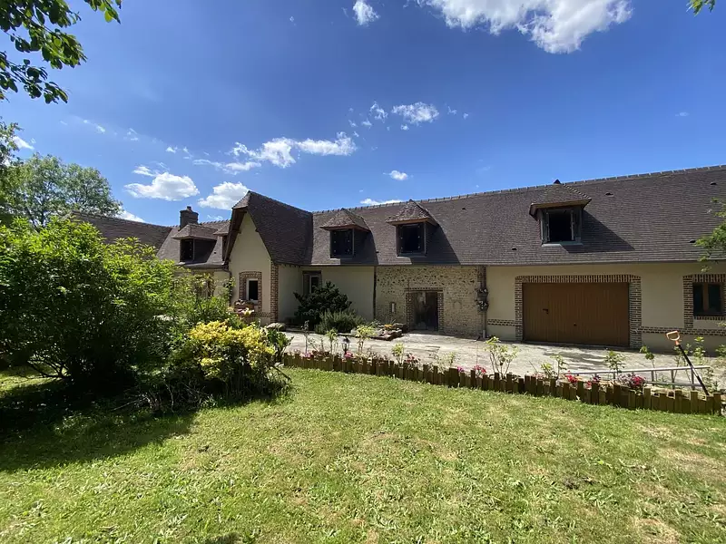 Maison, 194 m²