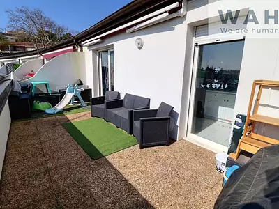 Appartement, 64,11 m²