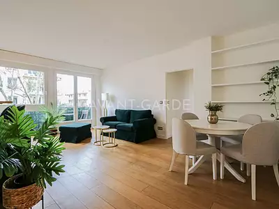Appartement, 84,28 m²