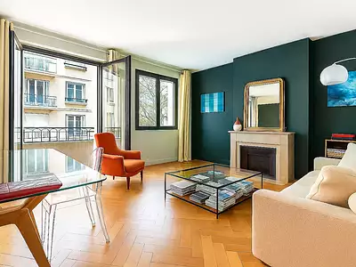 Appartement, 107,55 m²