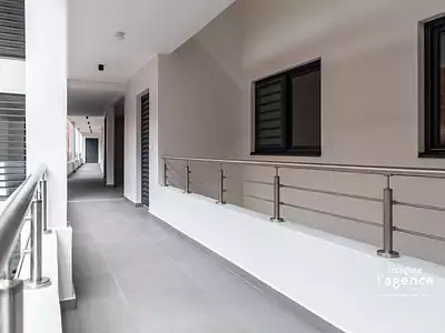 Appartement, 53,21 m²