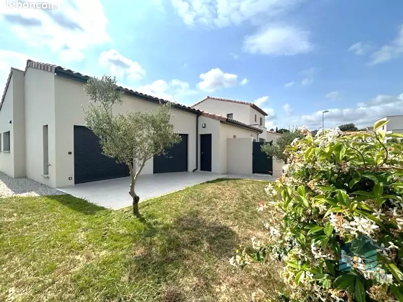 Maison, 110 m²