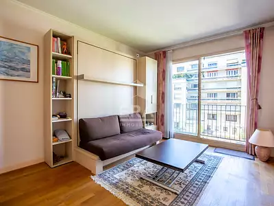 Appartement, 29 m²