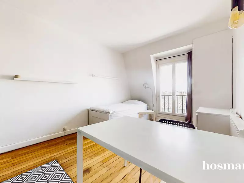 Appartement, 17 m²