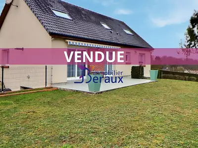 Maison, 123 m²
