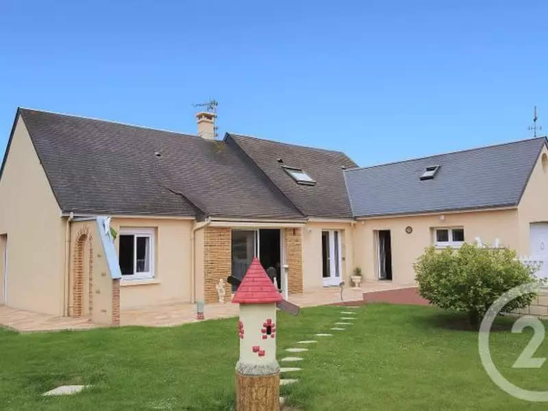 Maison, 121,9 m²