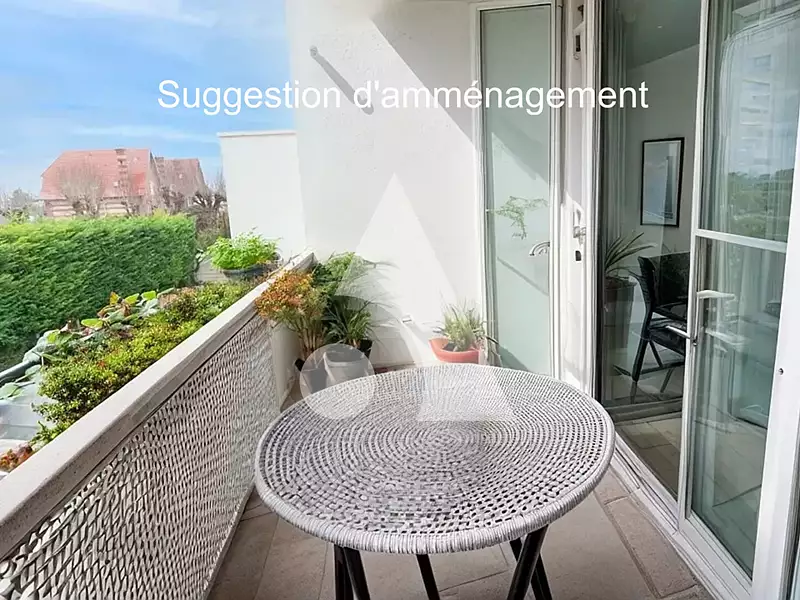 Appartement, 52 m²