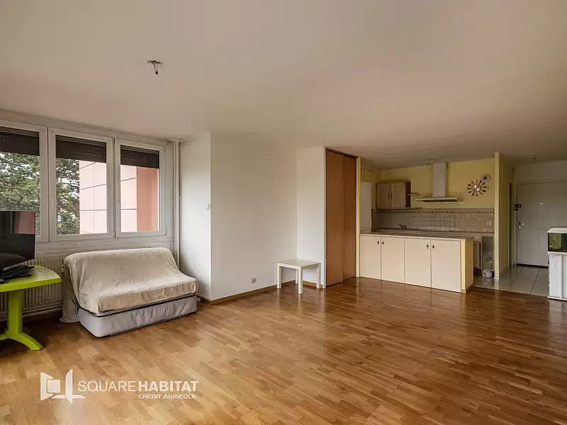 Appartement, 39,53 m²