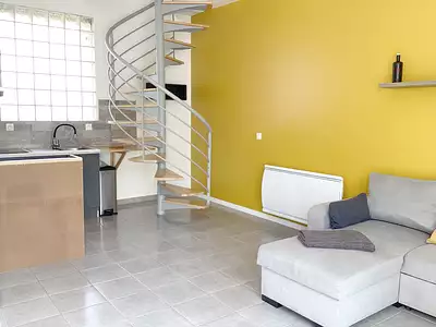 Appartement, 46,03 m²