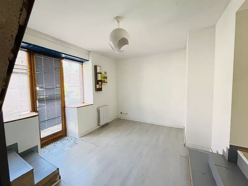 Maison, 45 m²