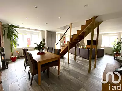 Maison, 118 m²