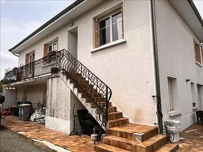 Maison, 83 m²