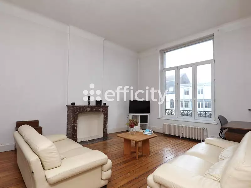 Appartement, 125 m²