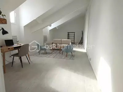 Appartement, 25 m²