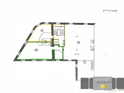 Appartement, 90 m²