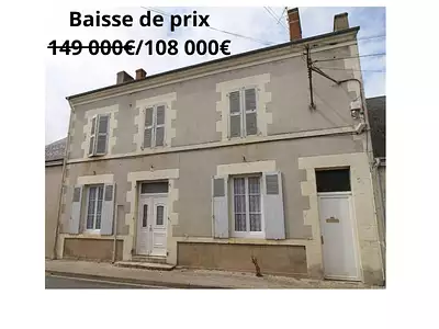 Maison, 100 m²