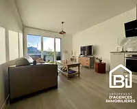 Appartement, 45,74 m²