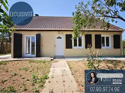 Maison, 80 m²