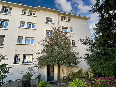 Appartement, 53,21 m²