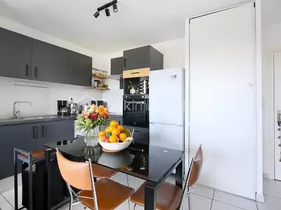 Appartement, 61 m²