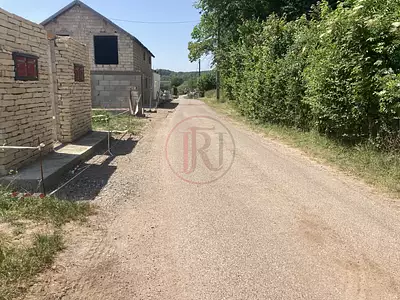 Terrain, 1 164 m²