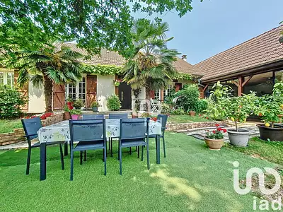 Maison, 180 m²