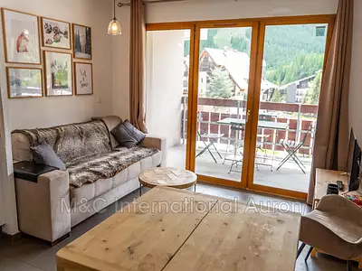 Appartement, 50 m²