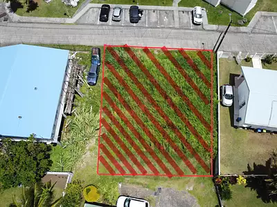 Terrain, 442 m²