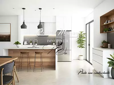 Appartement, 65,36 m²