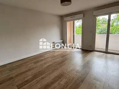Appartement, 62 m²