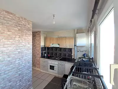 Appartement, 92,56 m²