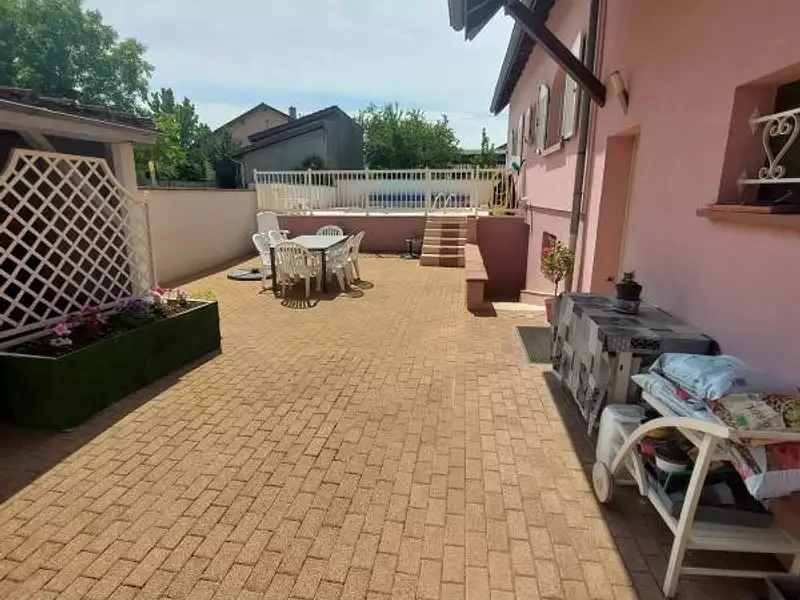 Maison, 160 m²