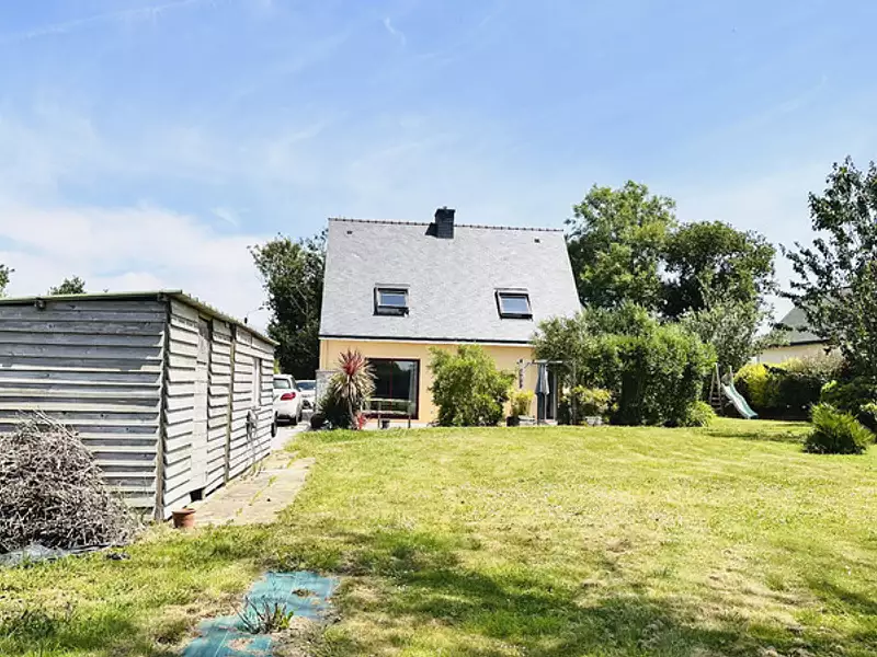Maison, 126 m²