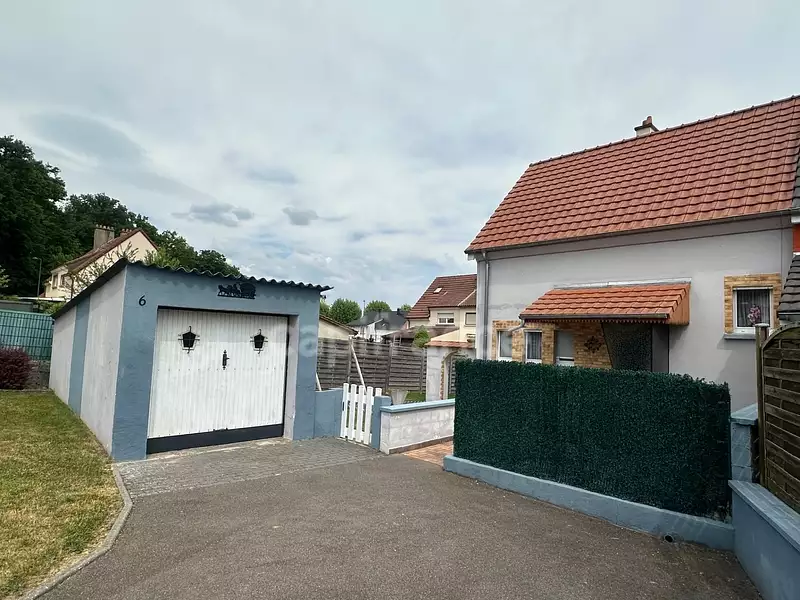 Maison, 70 m²