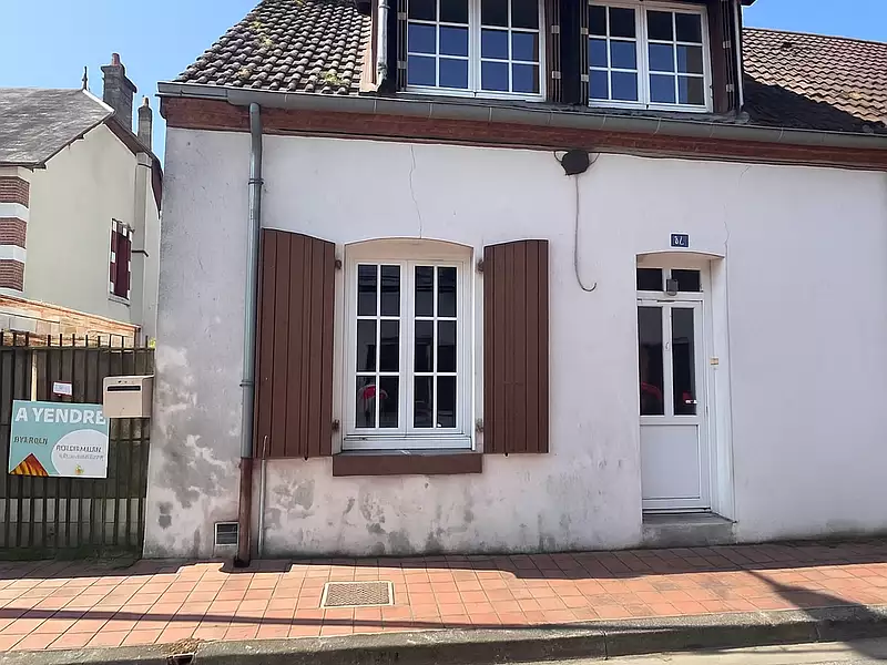 Maison, 83 m²