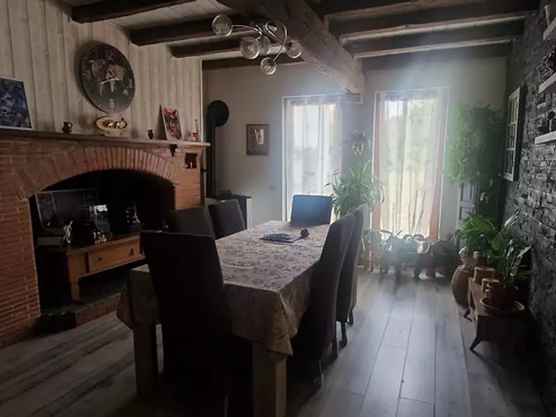 Maison, 160 m²