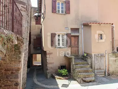 Maison, 52 m²