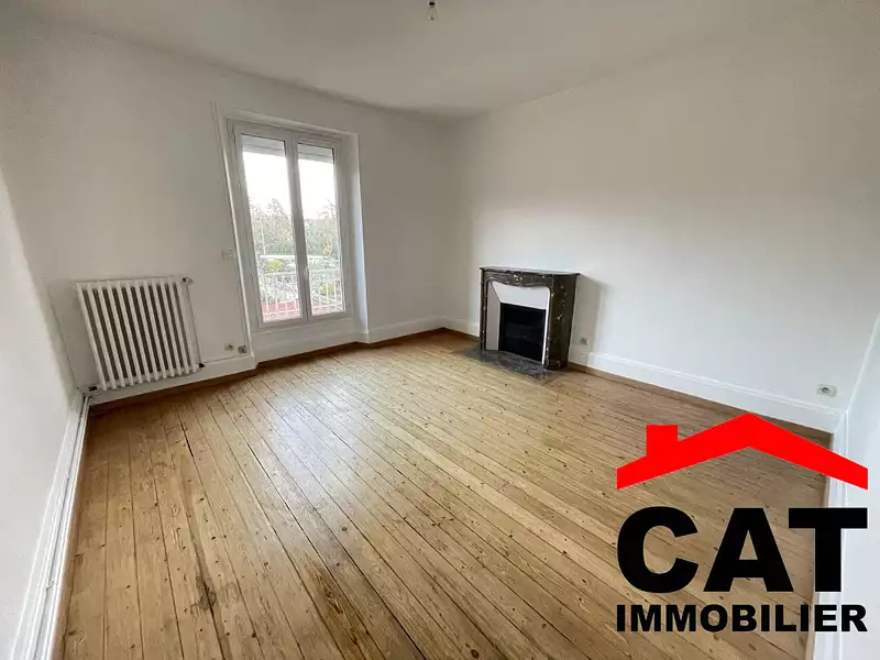 Appartement, 48,8 m²