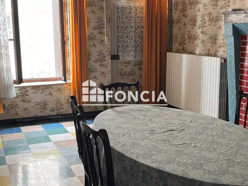 Maison, 129 m²